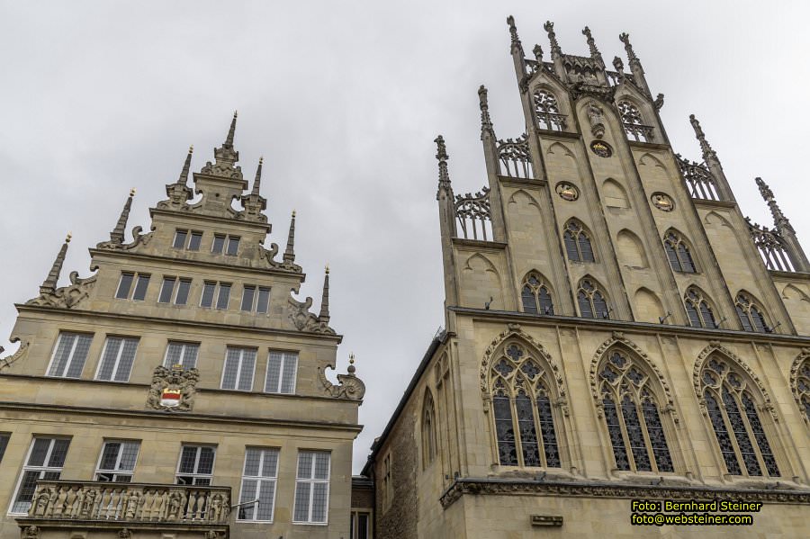 Münster in Westfalen, September 2024