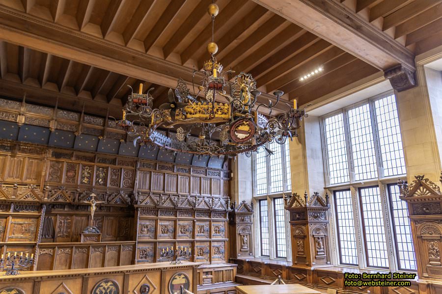 Münster in Westfalen, September 2024