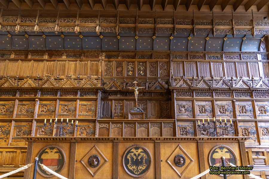 Münster in Westfalen, September 2024