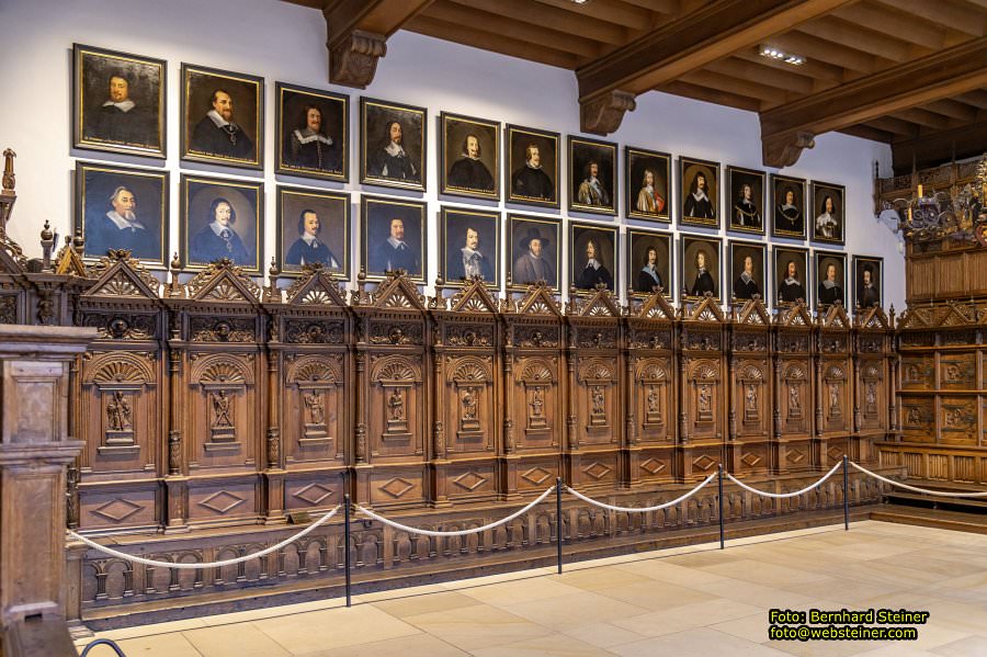 Münster in Westfalen, September 2024