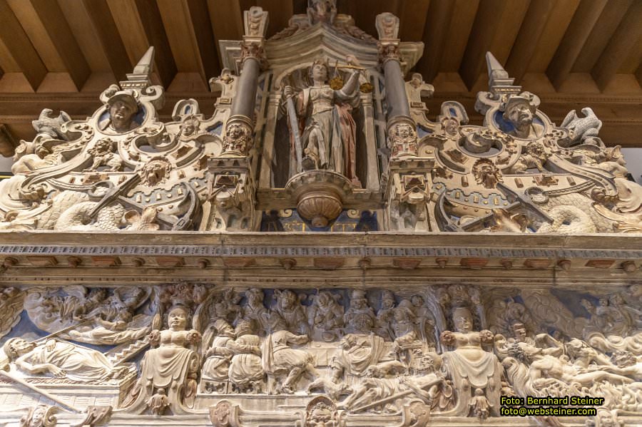 Münster in Westfalen, September 2024