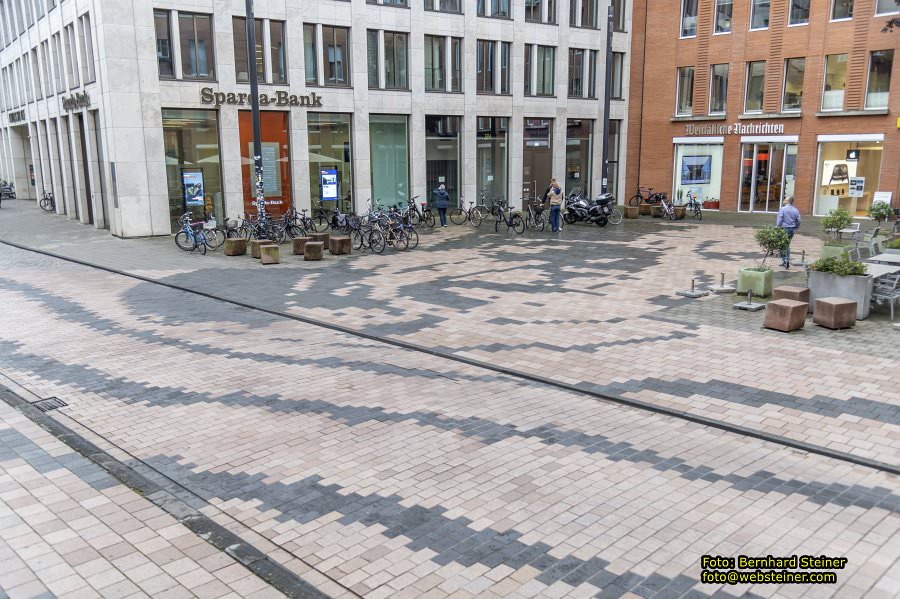 Münster in Westfalen, September 2024