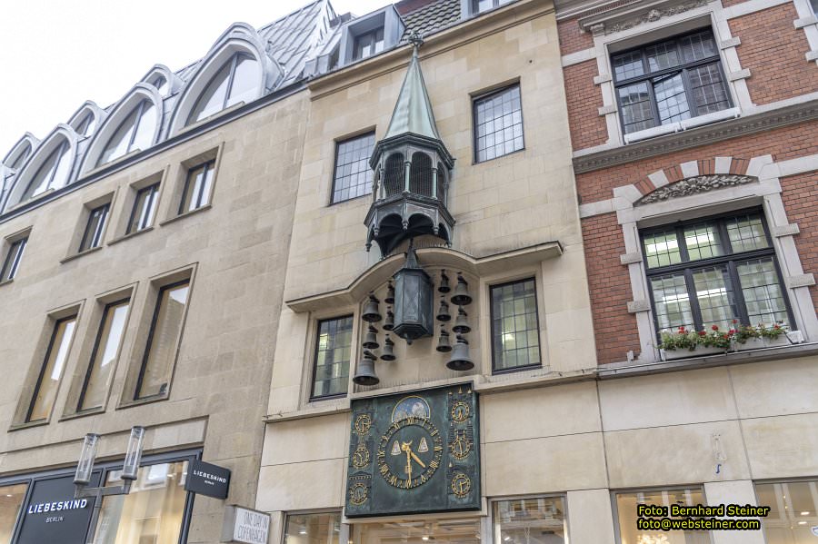 Münster in Westfalen, September 2024