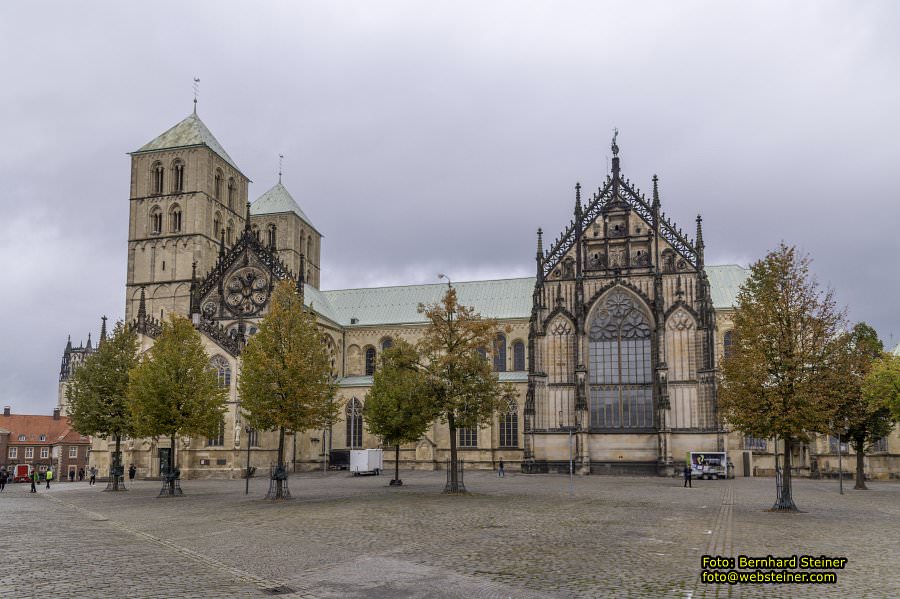 Münster in Westfalen, September 2024