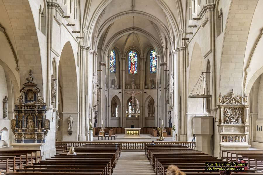 Münster in Westfalen, September 2024