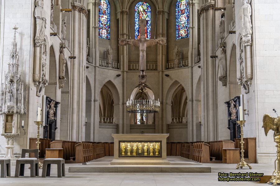 Münster in Westfalen, September 2024