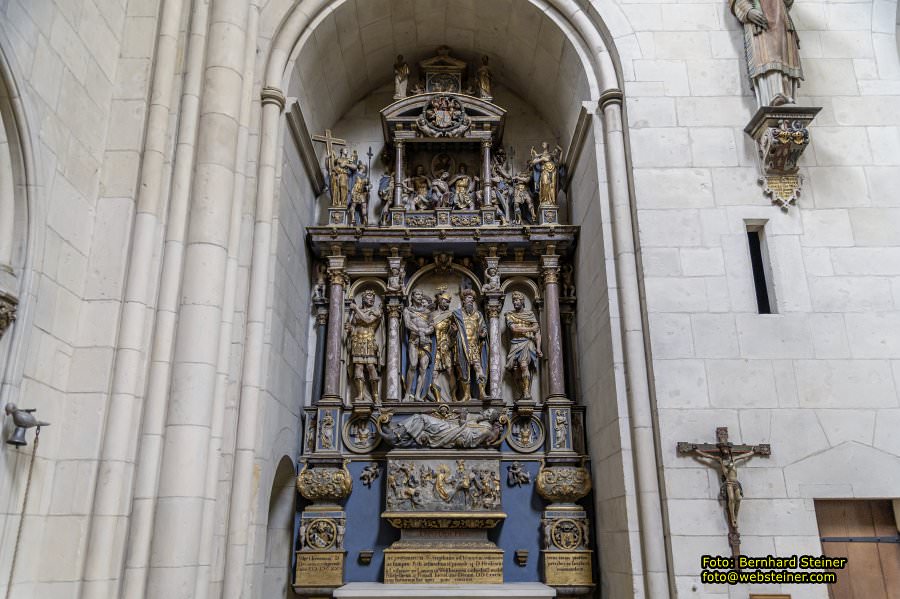 Münster in Westfalen, September 2024