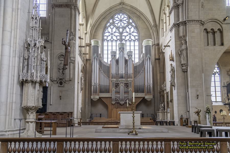 Münster in Westfalen, September 2024