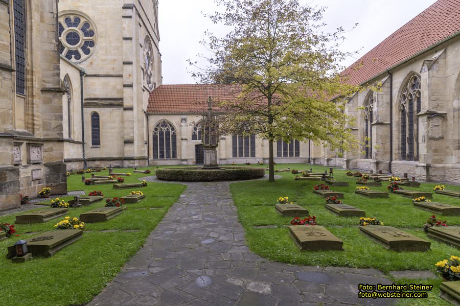 Münster in Westfalen, September 2024