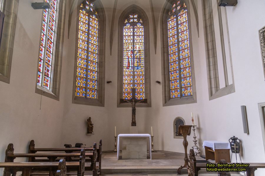 Münster in Westfalen, September 2024