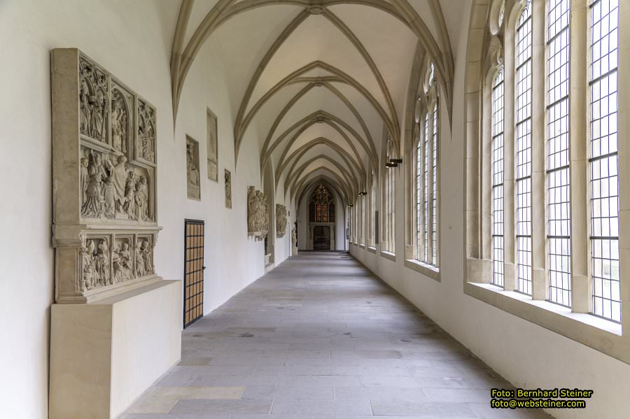 Münster in Westfalen, September 2024