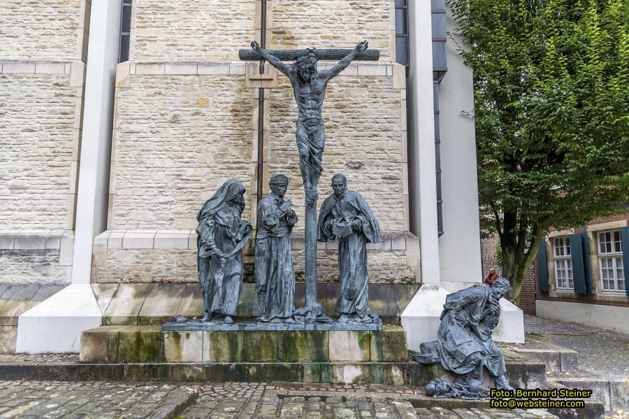 Münster in Westfalen, September 2024