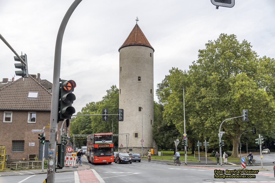 Münster in Westfalen, September 2024