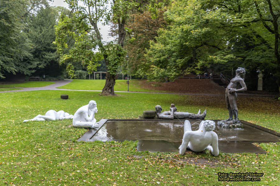 Münster in Westfalen, September 2024