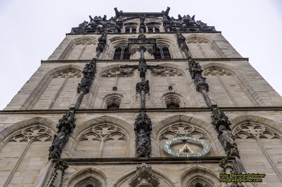 Münster in Westfalen, September 2024