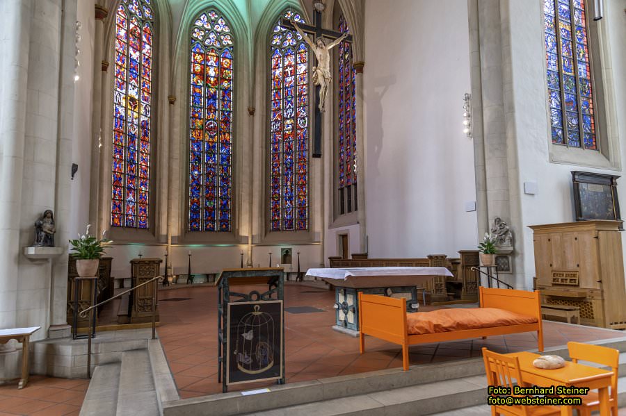 Münster in Westfalen, September 2024