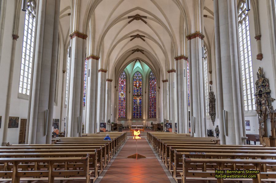 Münster in Westfalen, September 2024