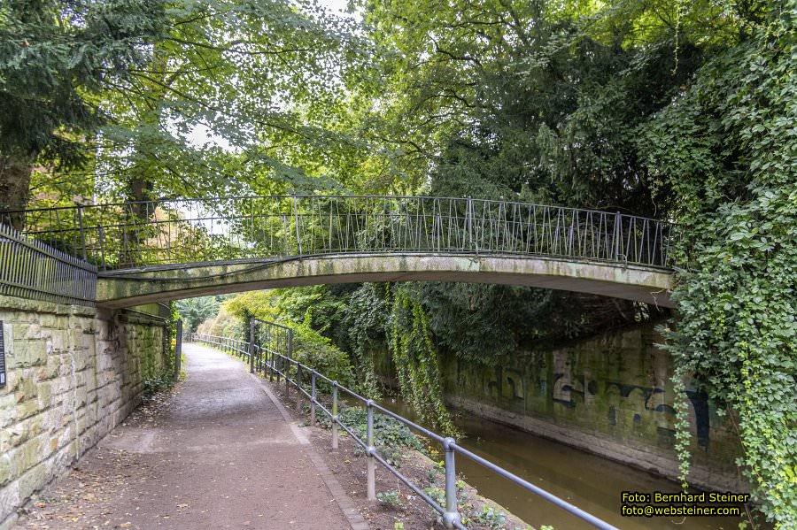 Münster in Westfalen, September 2024