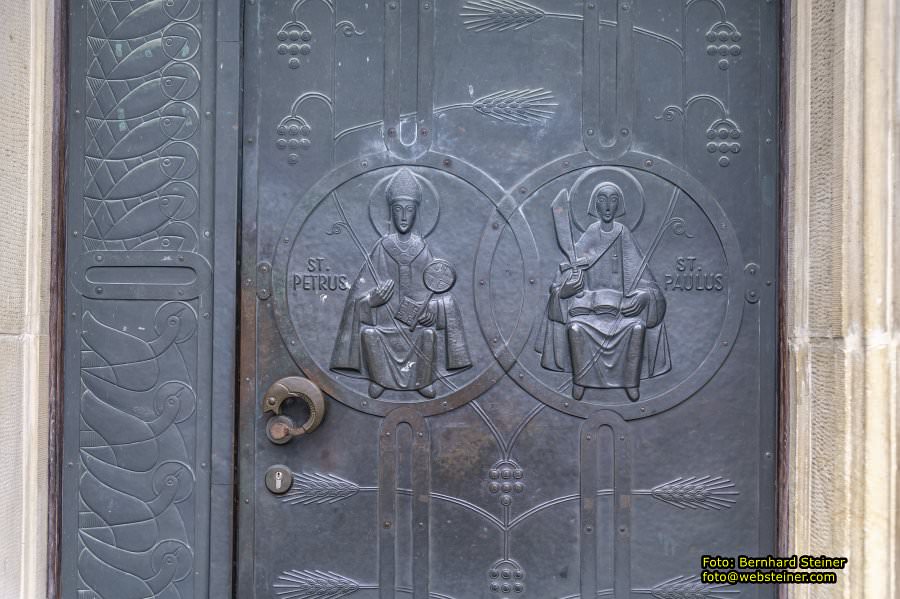 Münster in Westfalen, September 2024