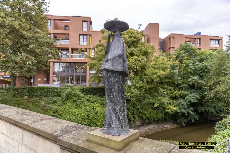 Münster in Westfalen, September 2024