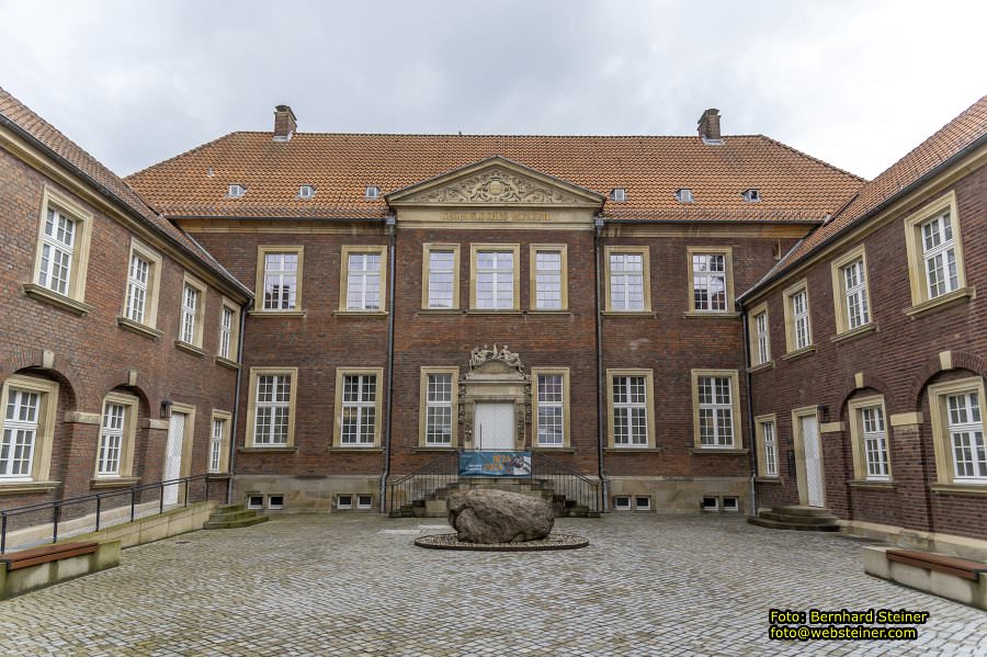 Münster in Westfalen, September 2024