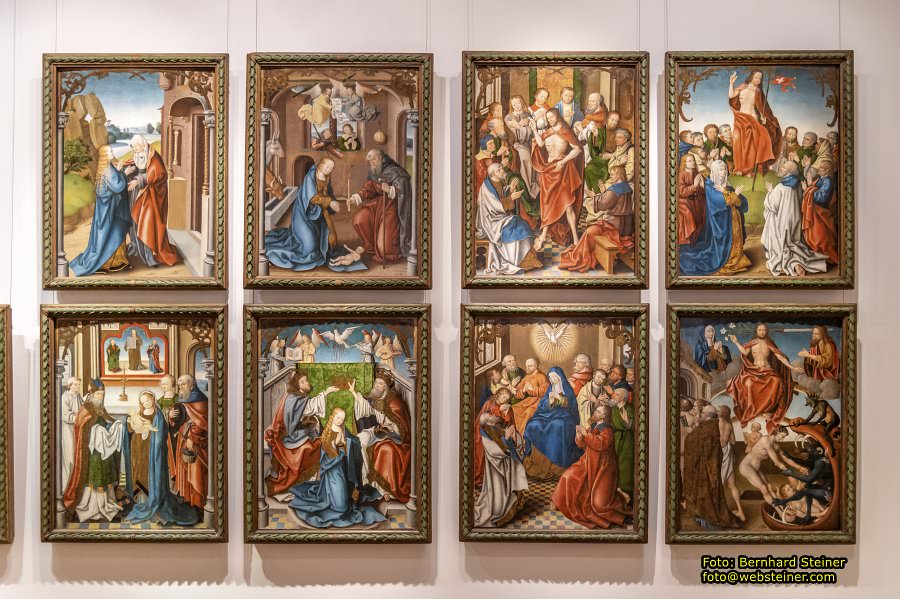 Münster in Westfalen, September 2024