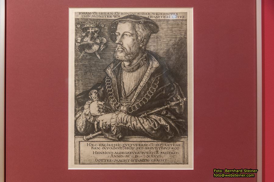 Münster in Westfalen, September 2024