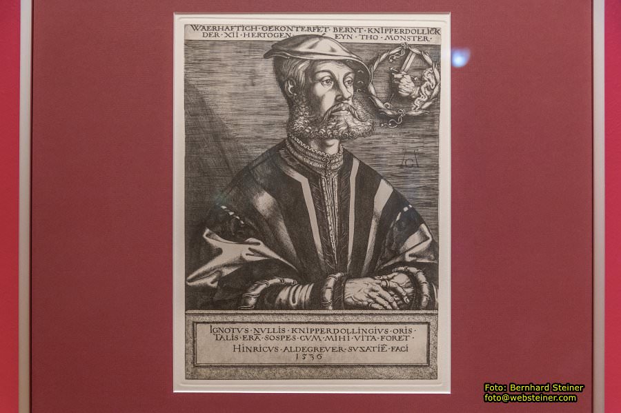 Münster in Westfalen, September 2024