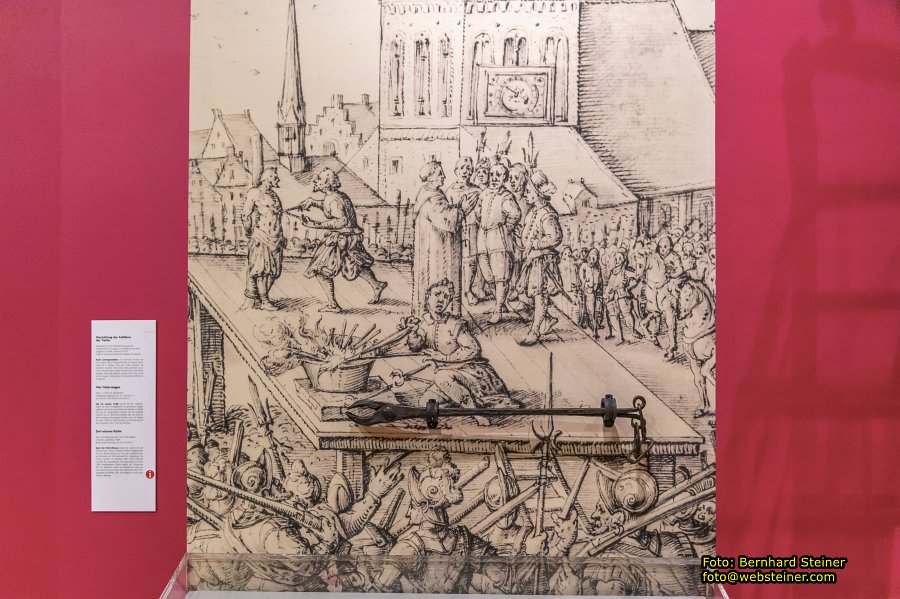 Münster in Westfalen, September 2024