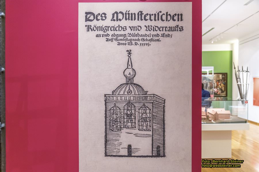 Münster in Westfalen, September 2024