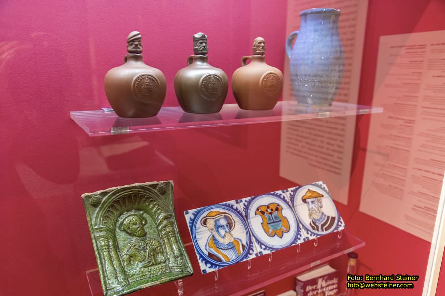 Münster in Westfalen, September 2024