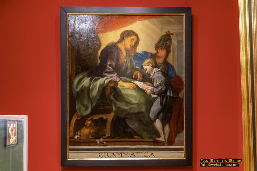 Münster in Westfalen, September 2024