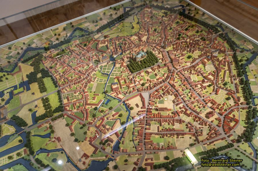 Münster in Westfalen, September 2024