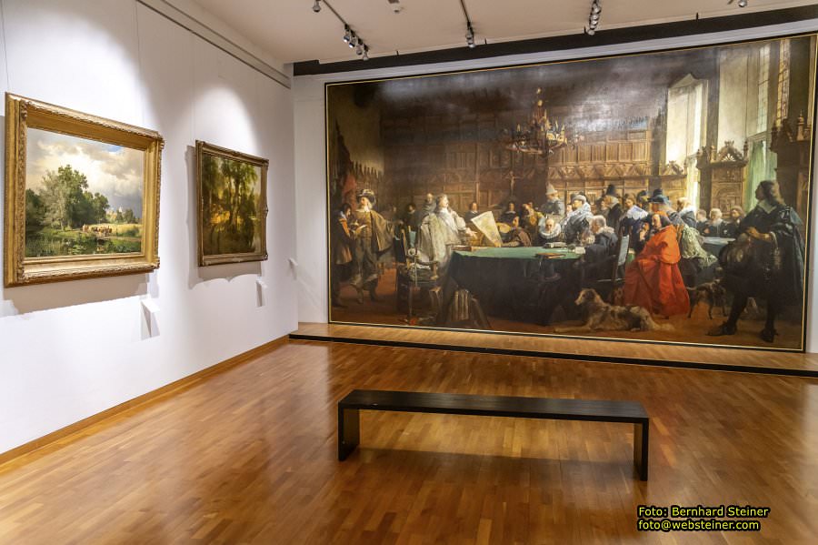 Münster in Westfalen, September 2024