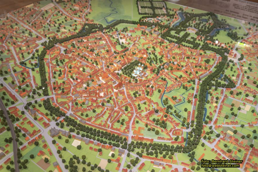 Münster in Westfalen, September 2024