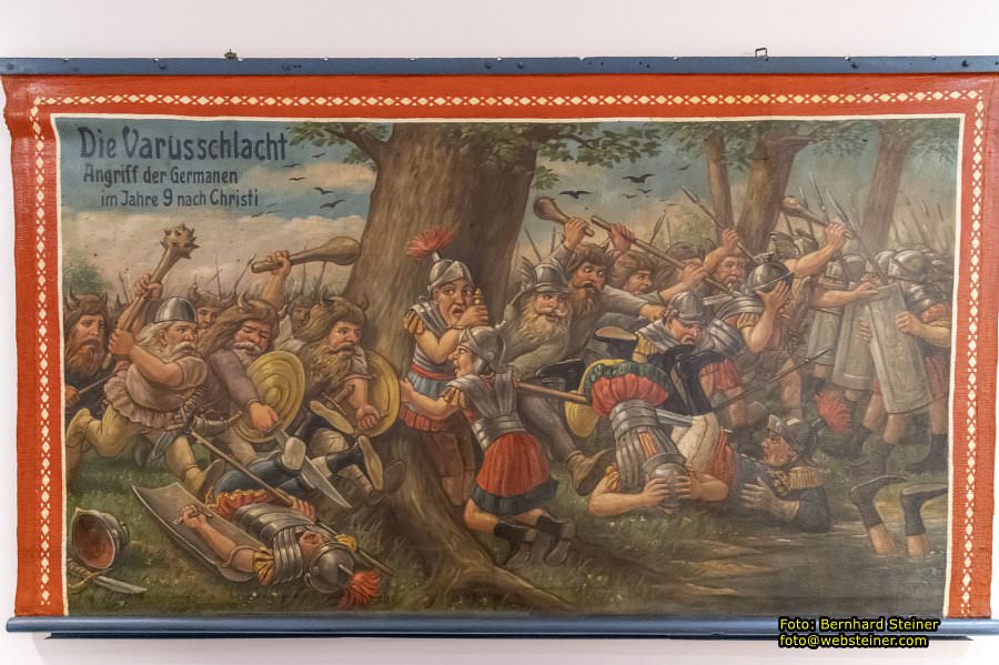 Münster in Westfalen, September 2024