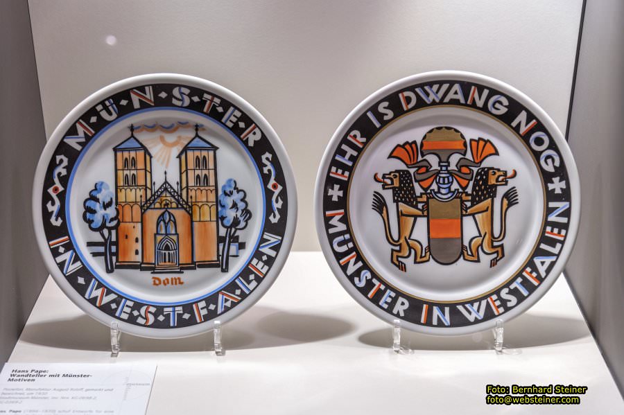 Münster in Westfalen, September 2024