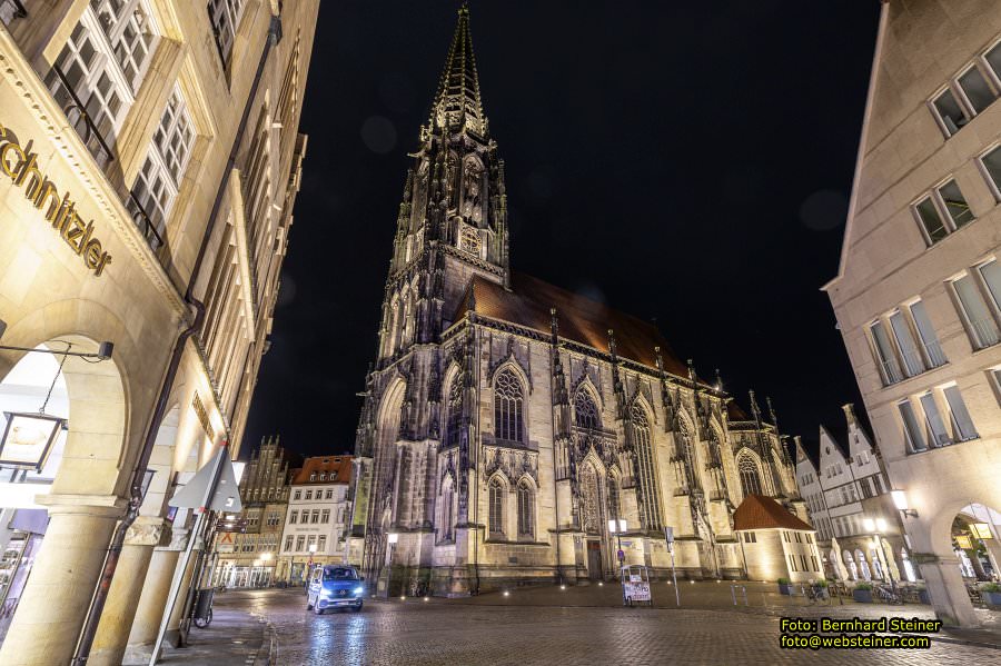 Münster in Westfalen, September 2024