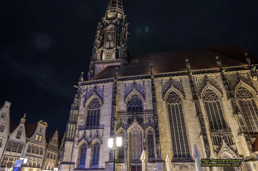 Münster in Westfalen, September 2024