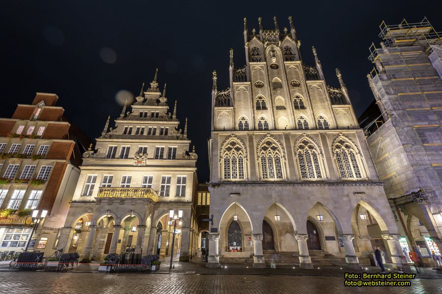 Münster in Westfalen, September 2024