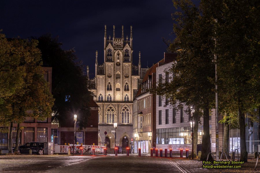 Münster in Westfalen, September 2024
