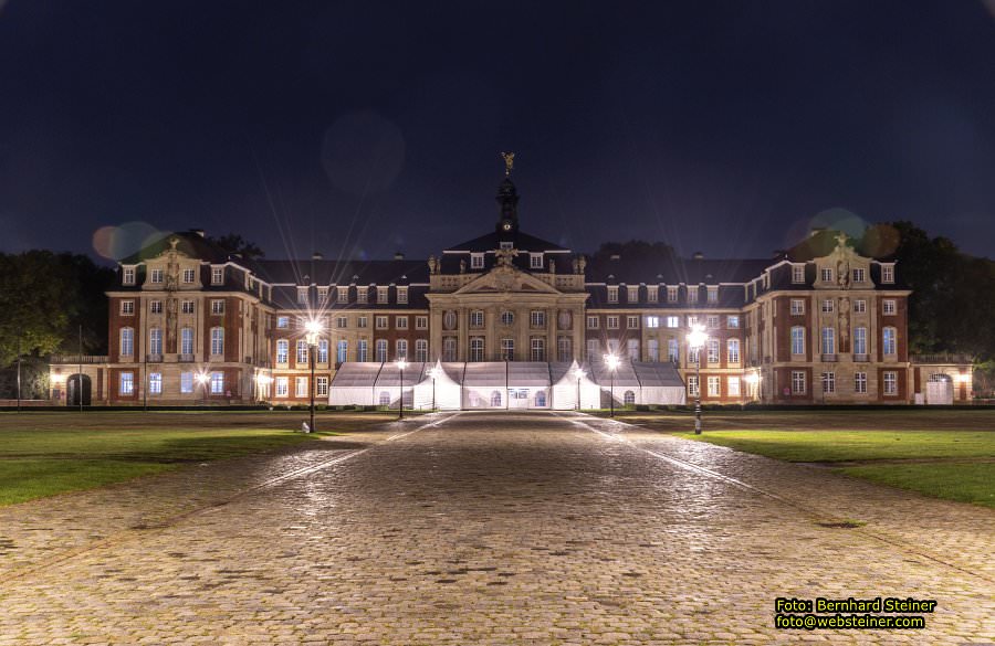 Münster in Westfalen, September 2024