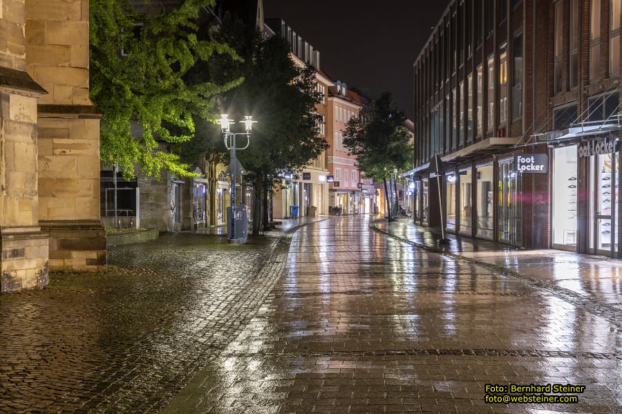 Münster in Westfalen, September 2024