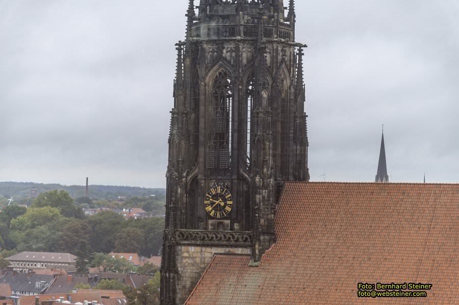 Münster in Westfalen, September 2024