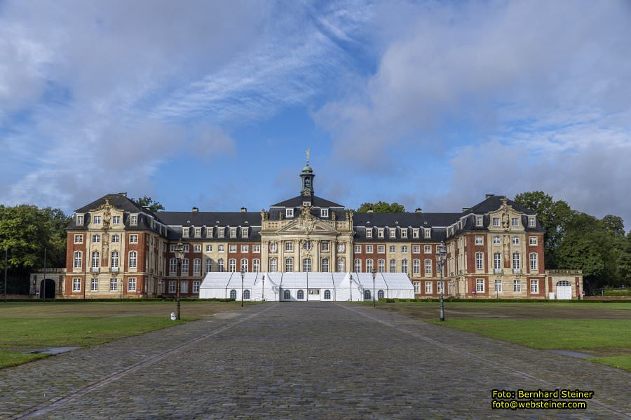Münster in Westfalen, September 2024
