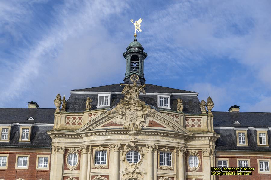 Münster in Westfalen, September 2024