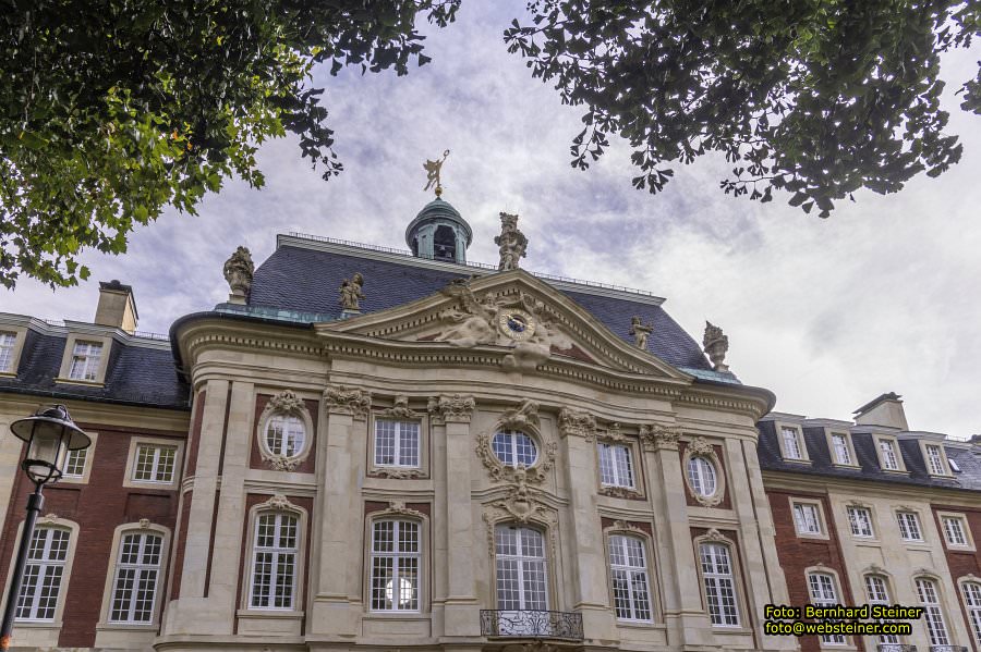 Münster in Westfalen, September 2024