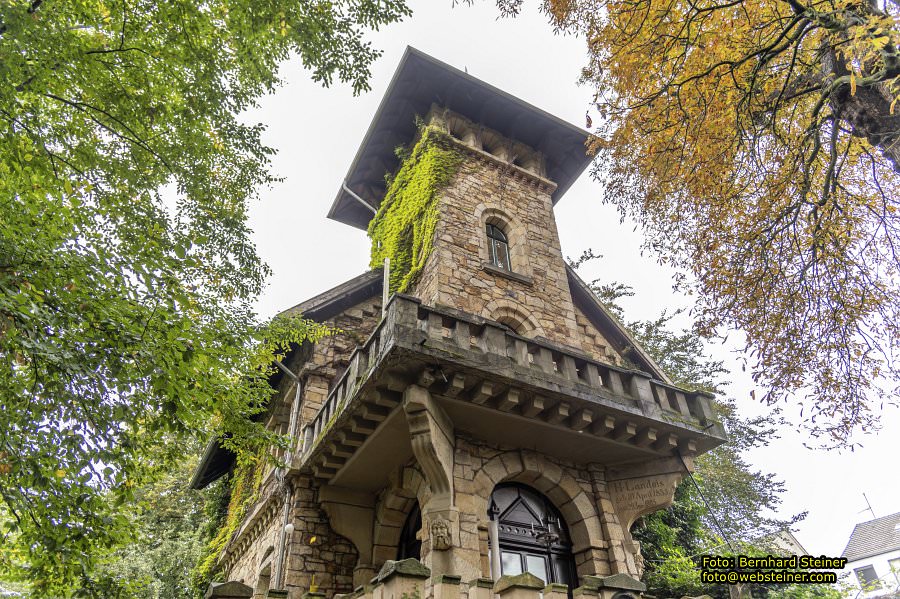 Münster in Westfalen, September 2024