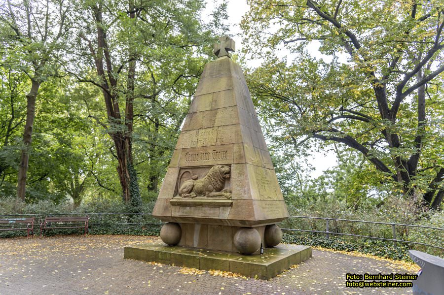 Münster in Westfalen, September 2024