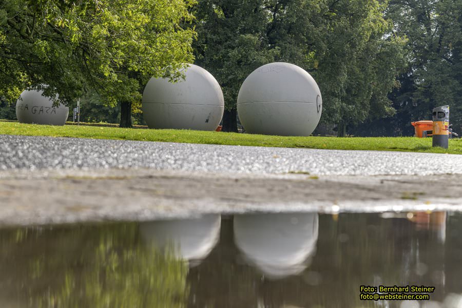 Münster in Westfalen, September 2024